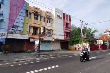 Dijual Ruko Strategis Jalan Raya Dr. Rajiman Laweyan Solo