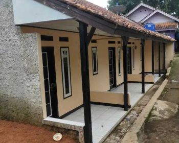 Di jual rumah kontrakan 100 m2 Sukatani