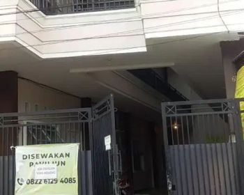 Paviliun fikri barokah