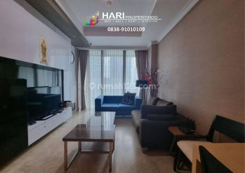 Disewa Apartment Residence 8 Senopati Scbd 2 BR 133sqm Furnished