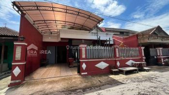 Rumah Murah Siap Huni Area Solo Baru Baki Dekat Pusat Bisnis