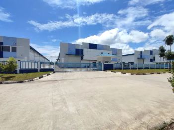 Gedung Industri 37X151 Meter Siap Pakai Dalam Kawasan Industri Terpadu