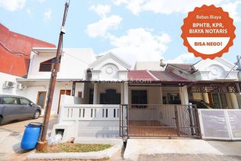 Rumah Bagus Semi Furnished SHM di Graha Raya Cluster Melati Loka , Tangerang