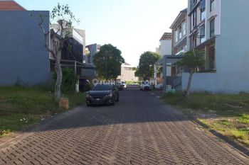TANAH KAVLING CITRALAND CLUSTER WATERFRONT WP 3, Strategis