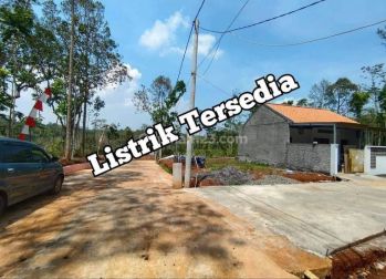 Dp 50 Juta Sudah Dapat Kavling Siap Bangun Lokasi Jatirejo Akses Mudah Dan Datar