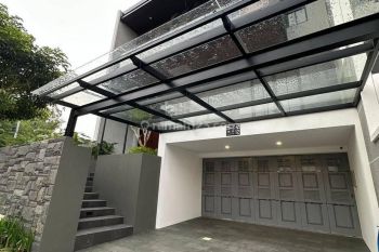 Rumah 3 Lantai Minimalis Modern Citraland South Emerald