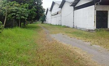 Sell Gudang: Gudang Bypass Krian