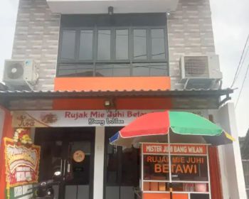 Ruko baru 2 lantai kranggan