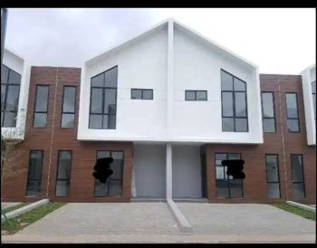 Disewakan Rumah Citra Garden Puri 7x15 Duri Kosambi, Jakarta Barat