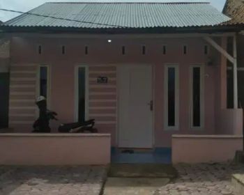 Dikontrakkan Rumah 8 jt per tahun di Medan Johor