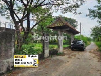 TANAH SIAP BANGUN TACON