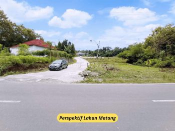 Tanah Murah 2 Jutaan Dekat Lrt City Sentul, Shm. Angsur 12x