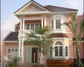 Rumah disewakan murah di Kota Wisata