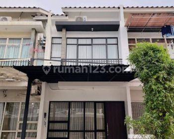 Dijual Rumah Pik Layar Permai Uk4x12m2 Furnished Baru Mewah At Jakarta Utara