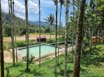 DIJUAL TANAH BESERTIFIKAT (TIGER CAMP LUBUK MINTURUN)