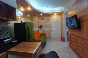 Green Bay Pluit, 2br Furnished Bagus, Siap Huni
