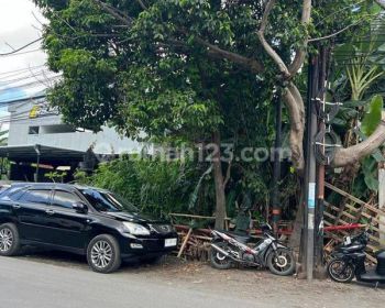 Dijual Tanah Jalan Utama Tukad Badung 2.5 Are