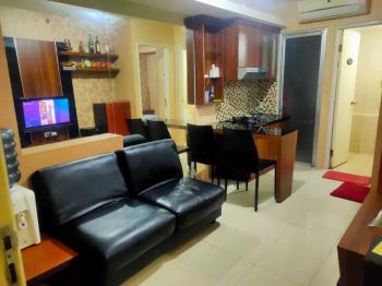Apartemen Green Palace Kalibata City tower Tulip disewakan