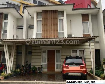 Dijual Rumah Siap Huni Di Perumahan Kota Wisata Cibubur