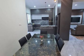 Rumah Baru Cantik Rapi Full Furnish Gading Serpong Jarang Ada