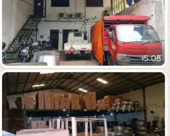 GUDANG DI GUNUNG ANYAR DAERAH UPN STRATEGIS, Akses Truk 6 Roda