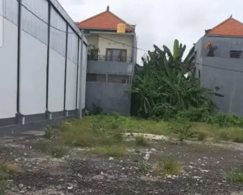 Jual tanah di kawasan mekar pemogan Denpasar Selatan bali