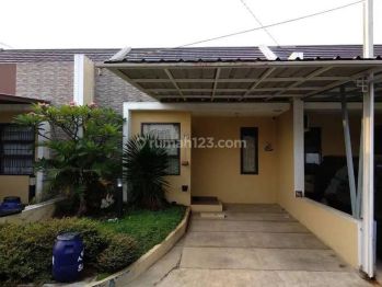 Rumah Siap Huni di Dalam Cluster Grand Sharon Residence Bandung
