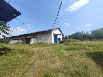 DIJUAL GUDANG STRATEGIS DI JEMBER
