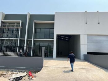 Disewakan Gudang Baru Kawasan Blessindo Industri Legok Tangerang