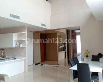 apartemen mewah semi furnish. Penthouse di Saumata Suite Alam Sutera Tangerang