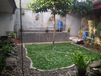 DISEWAKAN RUANG USAHA LT 900 DI DEPOK 10 MENIT KE PINTU TOL PAMULANG