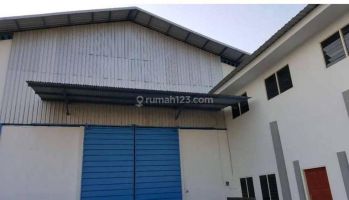 Disewakan Gudang Bersih Siap Pakai Pergudangan Bumi Maspion Romokalisari