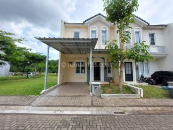 Jual Cepat Rumah Cakep Sudah SHM Murah di Azura Vanya Park Bsd