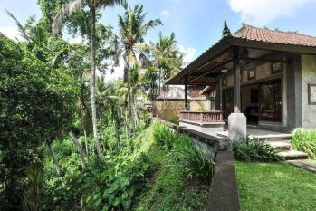 Buy 12 Are Land And Get 2 Bungalows At Monkey Forest Ubud Bali