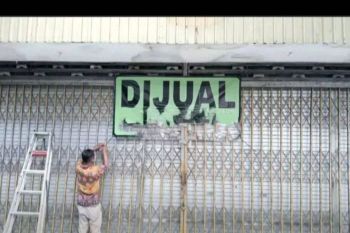 *Dijual tempat usaha strategis Kertajaya surabaya*