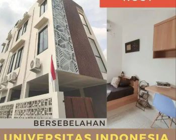Miliki Apartkost Ini kalau anda pengen jadi juragan kost