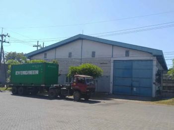 Gudang Safe n Lock, lingkar timur, Sidoarjo