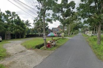 Utara Uii Jogja, Tanah Jual Murah Cocok Hunian Kost