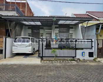 Dijual Rumah Furnished di Pandanwangi, Sulfat, Blimbing, Malang