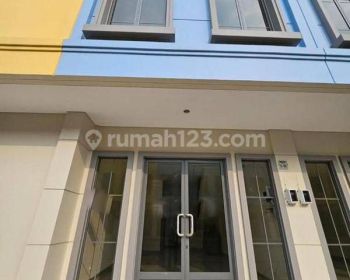 Ruko Baru Maggiore Disewakan Cepat Saja!