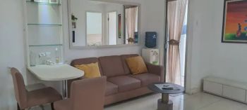 Sewa unit 3br full furnished siap huni lantai rendah@bassura city