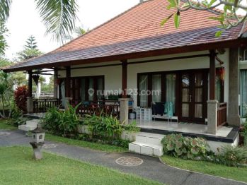 For Sale Villla Dengan Pemadangan Sawah Batuan Ubud Bali