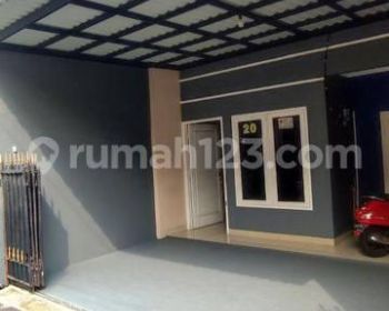 RUMAH MINIMALIS TEBET JAKARTA SELATAN