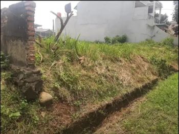 Dijual cepat kavling 180 meter di Limus Pratama