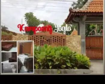 Kost putri Pasutri paviliun sleman