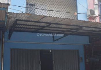 Disewakan Ruko Jalan Raya Pejuang Permata Harapan Baru Bekasi