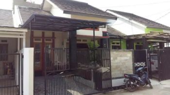 Rumah Minimalis Permata Buahbatu 1