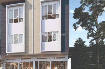 For Sale Luxury Soho Strategis Taman Kopo Indah Bandung