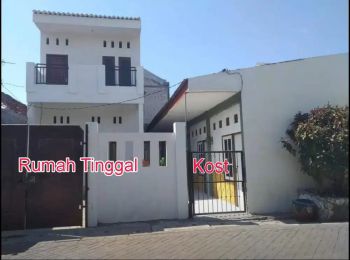‼️Jual Cepat‼️ Rumah Kost Murah Siap Ngomset Tambak Wedi Surabaya