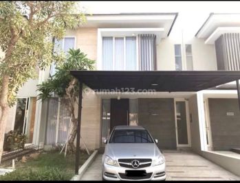 Disewakan Rumah Pelican Hill Tinggal Bawa Baju Saja Bisa Masuk